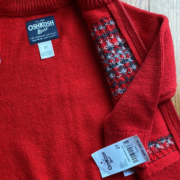 Toddler Sweater 2T - Picture 5 of 7